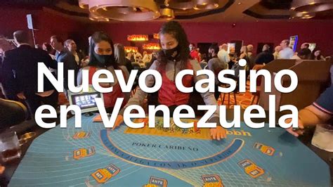  casinos en venezuela